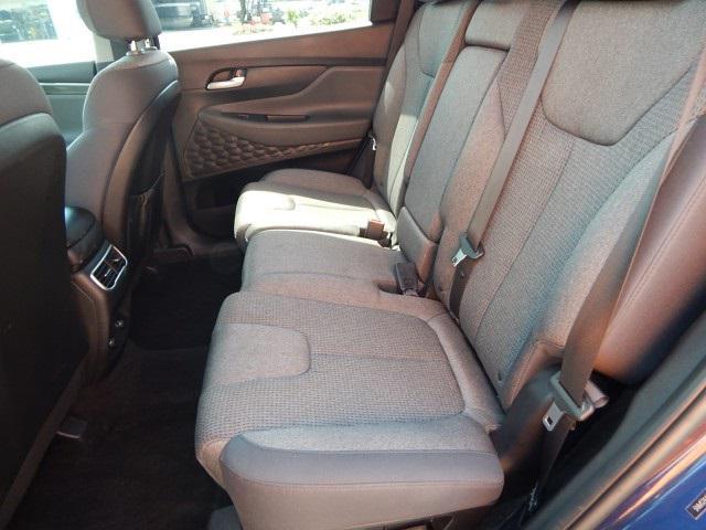 used 2023 Hyundai Santa Fe car, priced at $25,600