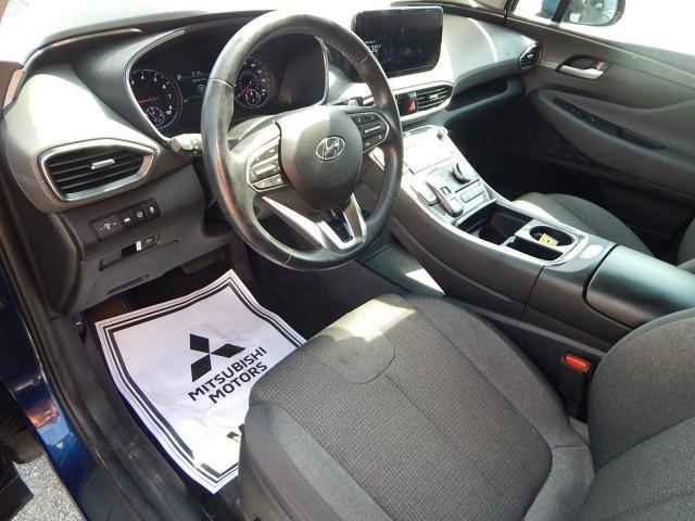 used 2023 Hyundai Santa Fe car, priced at $25,600