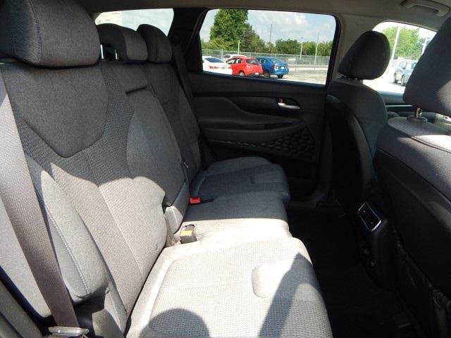 used 2023 Hyundai Santa Fe car, priced at $25,600