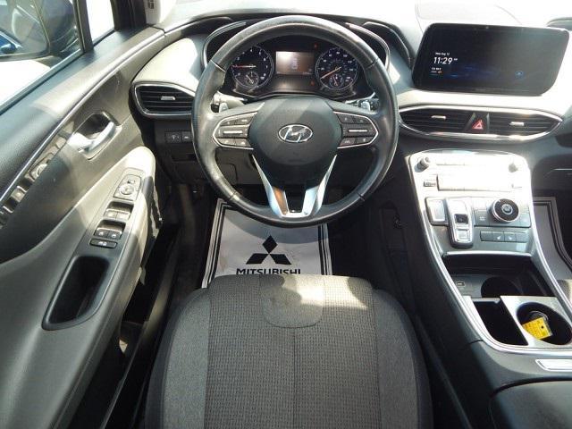 used 2023 Hyundai Santa Fe car, priced at $25,600