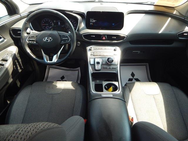 used 2023 Hyundai Santa Fe car, priced at $25,600