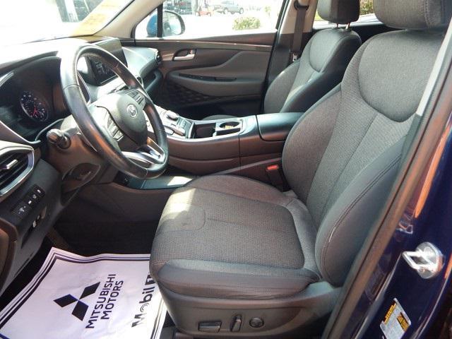 used 2023 Hyundai Santa Fe car, priced at $25,600