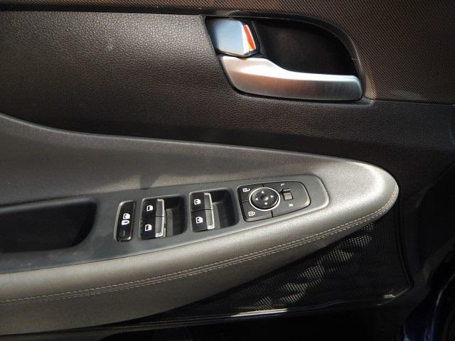 used 2023 Hyundai Santa Fe car, priced at $25,600