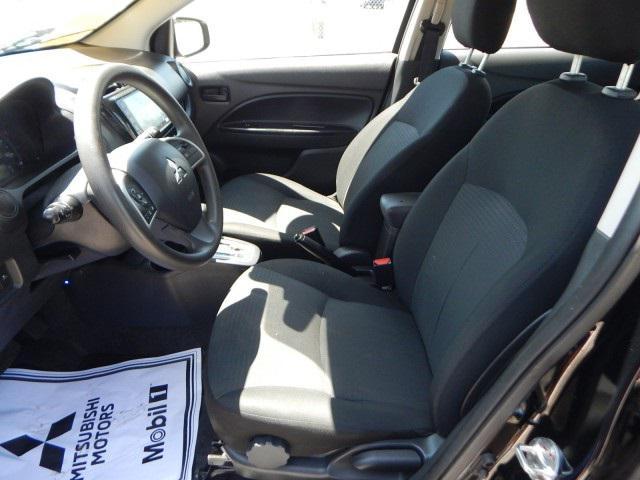 used 2024 Mitsubishi Mirage G4 car, priced at $18,500