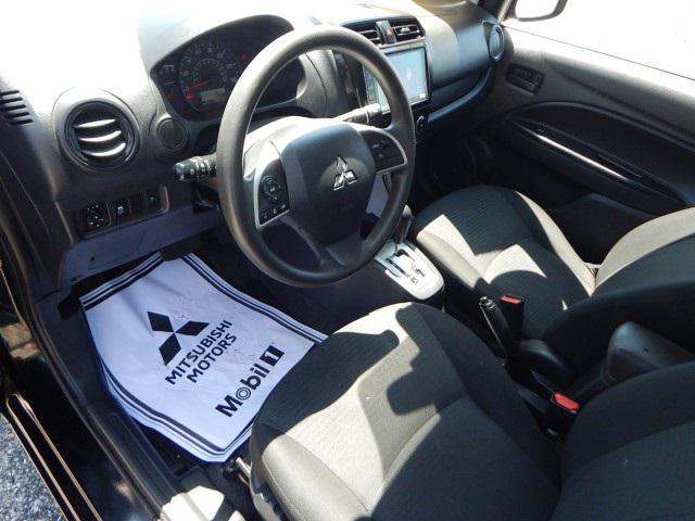 used 2024 Mitsubishi Mirage G4 car, priced at $18,500