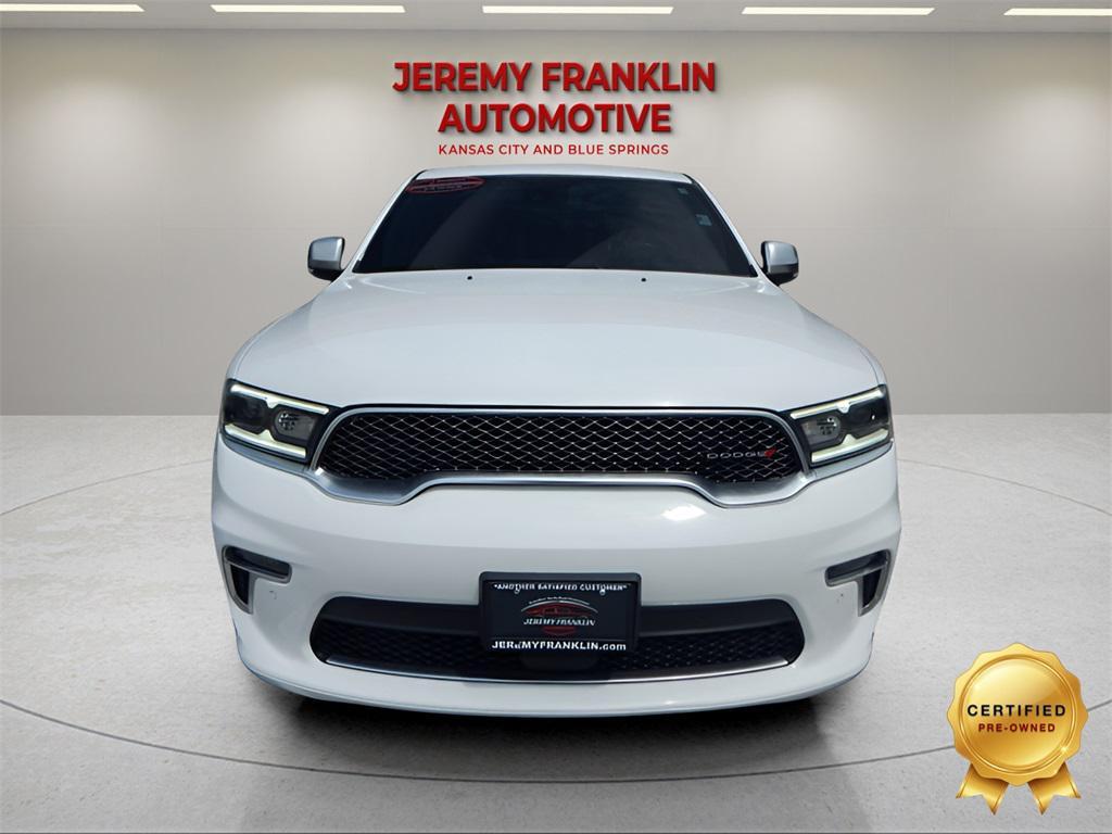 used 2022 Dodge Durango car, priced at $36,800