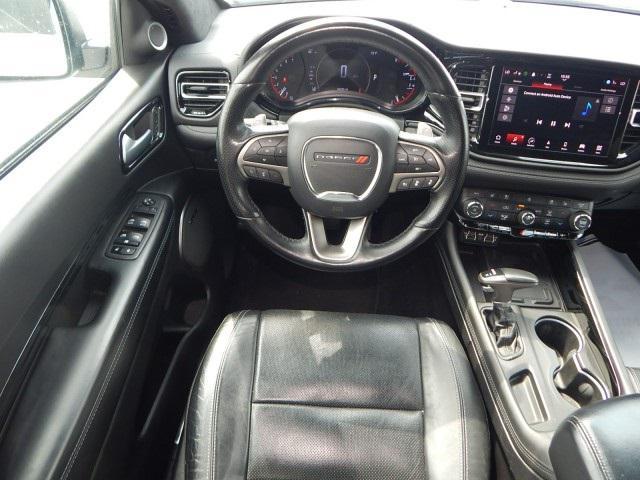 used 2022 Dodge Durango car, priced at $36,800
