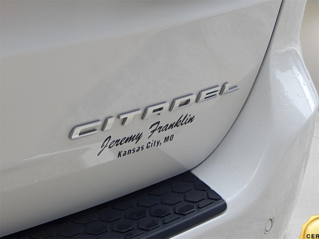used 2022 Dodge Durango car, priced at $36,800