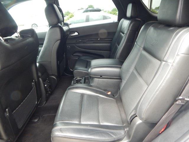used 2022 Dodge Durango car, priced at $36,800