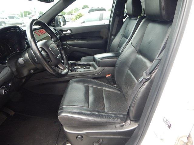 used 2022 Dodge Durango car, priced at $36,800