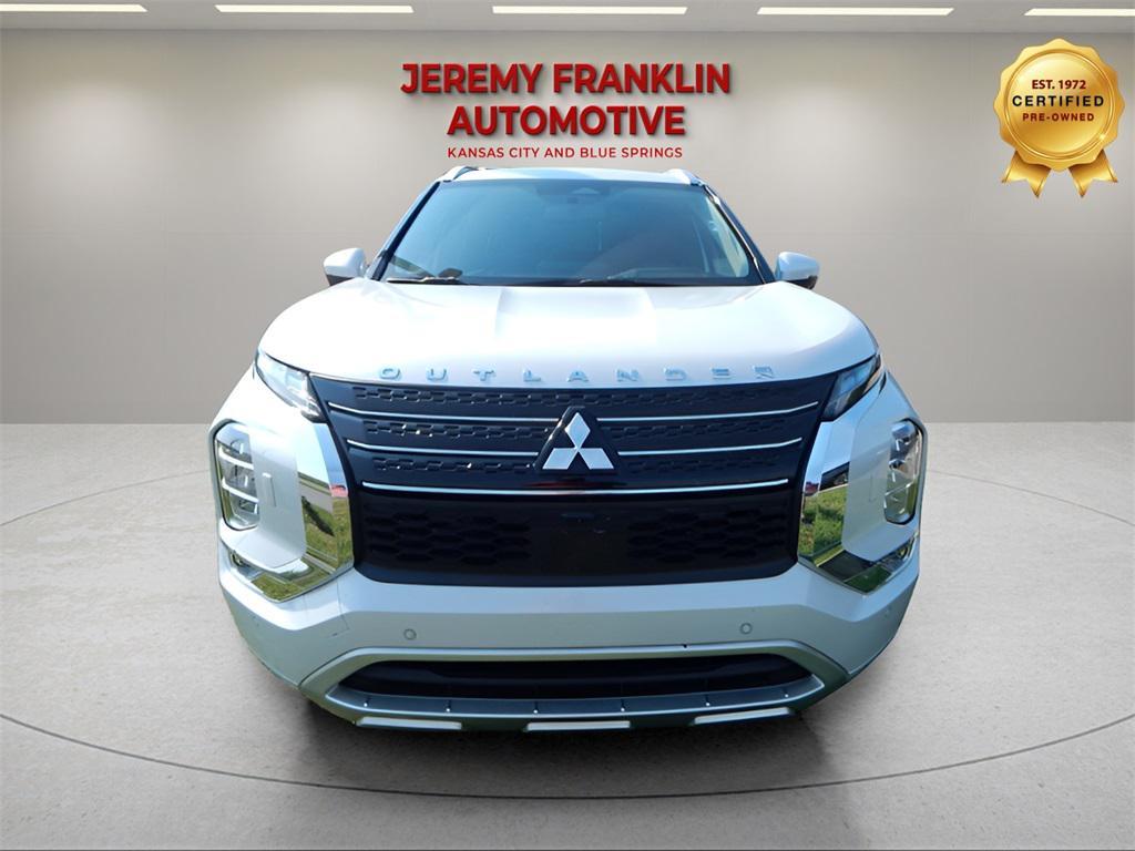 used 2023 Mitsubishi Outlander PHEV car, priced at $34,900
