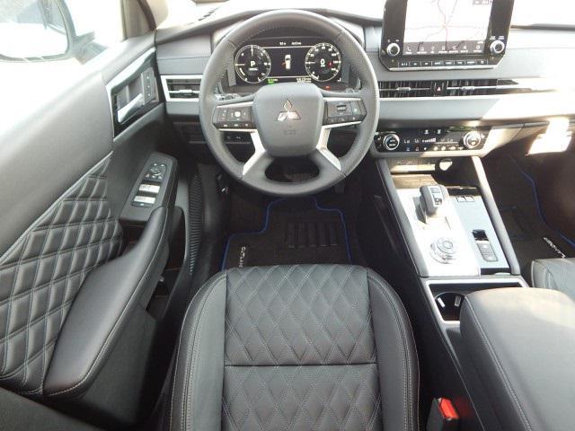 used 2023 Mitsubishi Outlander PHEV car, priced at $34,900