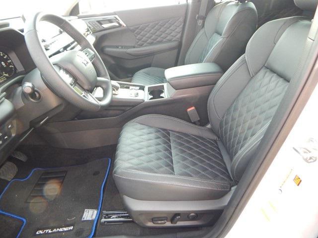 used 2023 Mitsubishi Outlander PHEV car, priced at $34,900