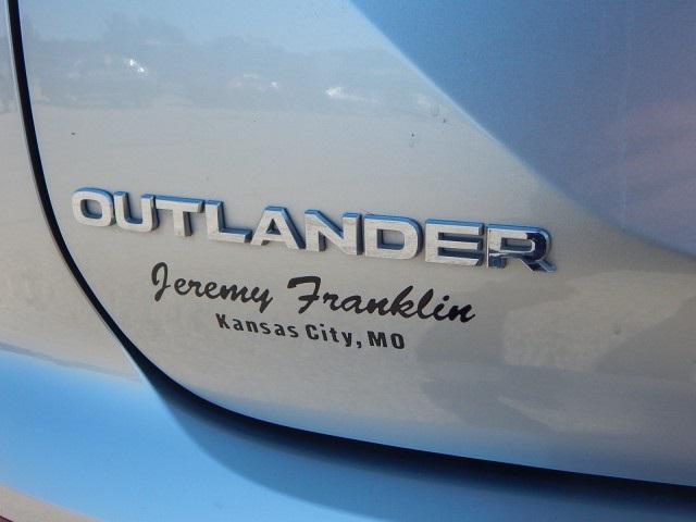used 2024 Mitsubishi Outlander car, priced at $27,200
