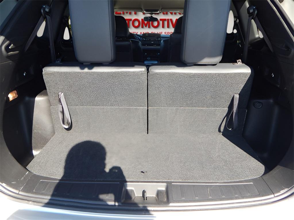 used 2024 Mitsubishi Outlander car, priced at $27,200