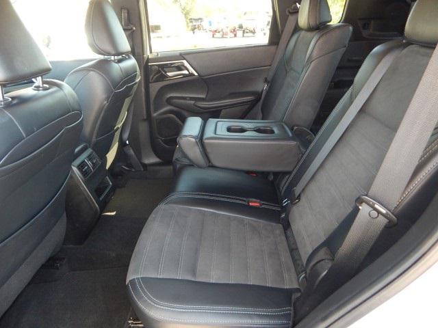 used 2024 Mitsubishi Outlander car, priced at $27,200