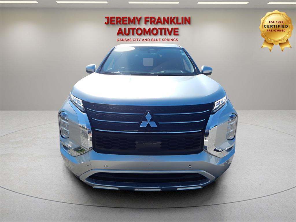 used 2024 Mitsubishi Outlander car, priced at $27,200