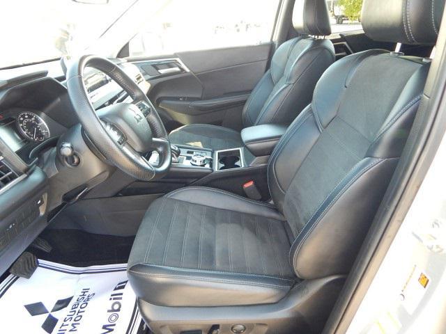 used 2024 Mitsubishi Outlander car, priced at $27,200