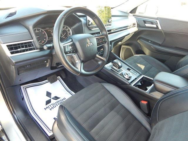 used 2024 Mitsubishi Outlander car, priced at $27,200