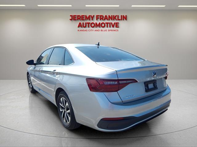 used 2023 Volkswagen Jetta car, priced at $20,200