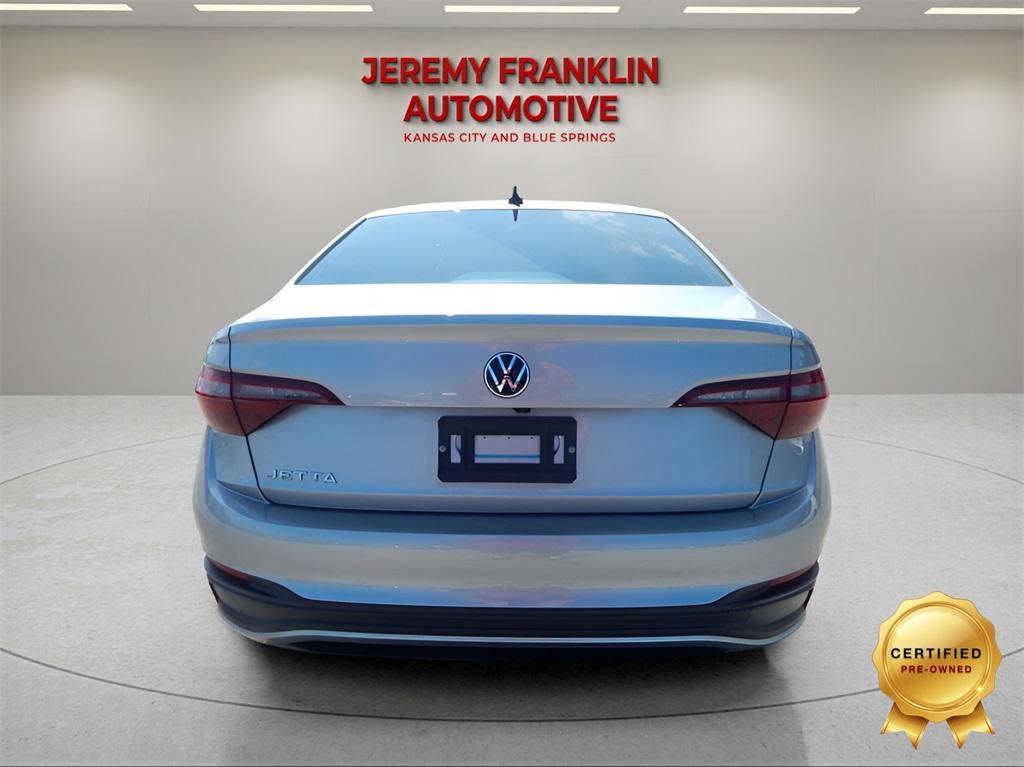 used 2023 Volkswagen Jetta car, priced at $20,200