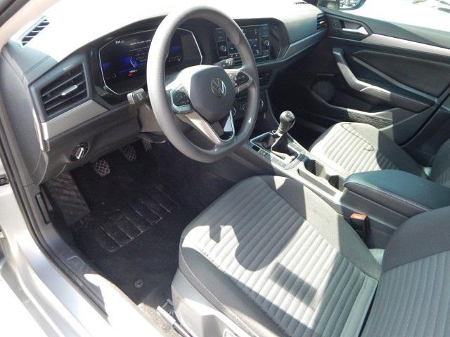 used 2023 Volkswagen Jetta car, priced at $20,200