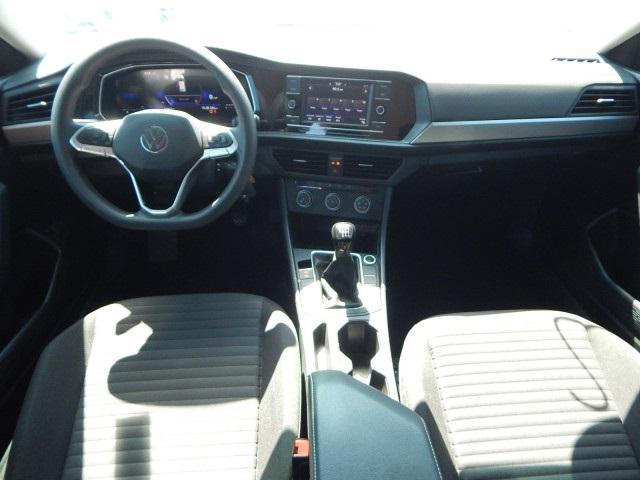 used 2023 Volkswagen Jetta car, priced at $20,200