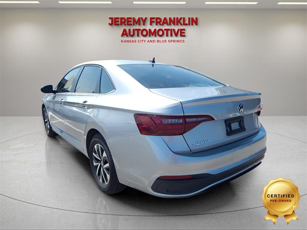 used 2023 Volkswagen Jetta car, priced at $20,200