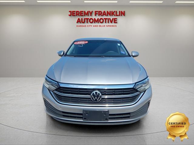 used 2023 Volkswagen Jetta car, priced at $20,200
