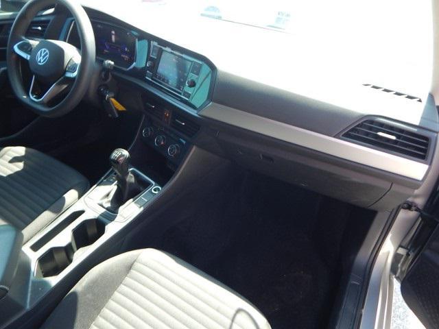 used 2023 Volkswagen Jetta car, priced at $20,200