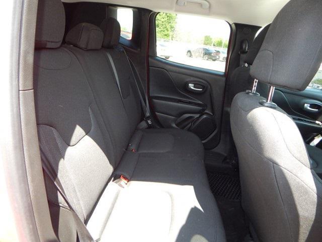 used 2023 Jeep Renegade car, priced at $23,400