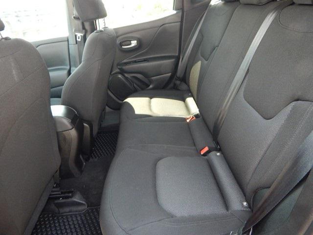 used 2023 Jeep Renegade car, priced at $23,400