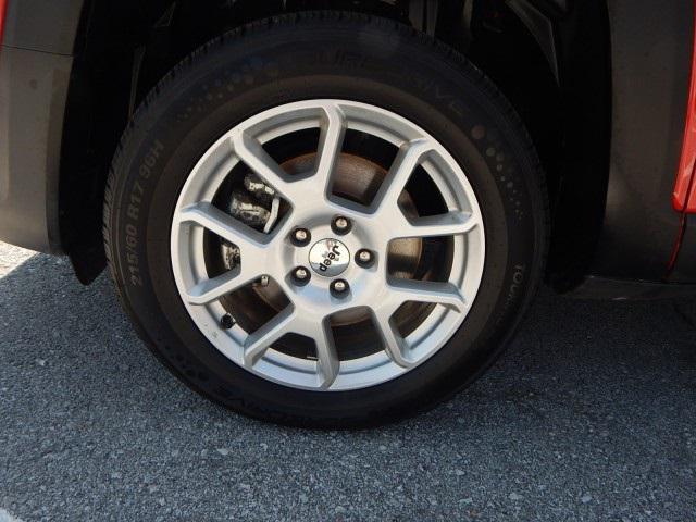 used 2023 Jeep Renegade car, priced at $23,400