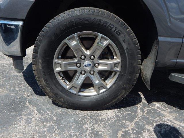 used 2022 Ford F-150 car, priced at $36,200