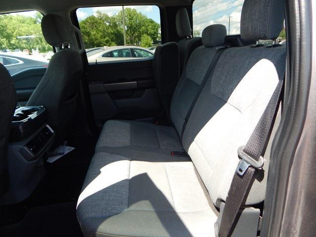 used 2022 Ford F-150 car, priced at $36,200