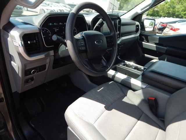used 2022 Ford F-150 car, priced at $36,200