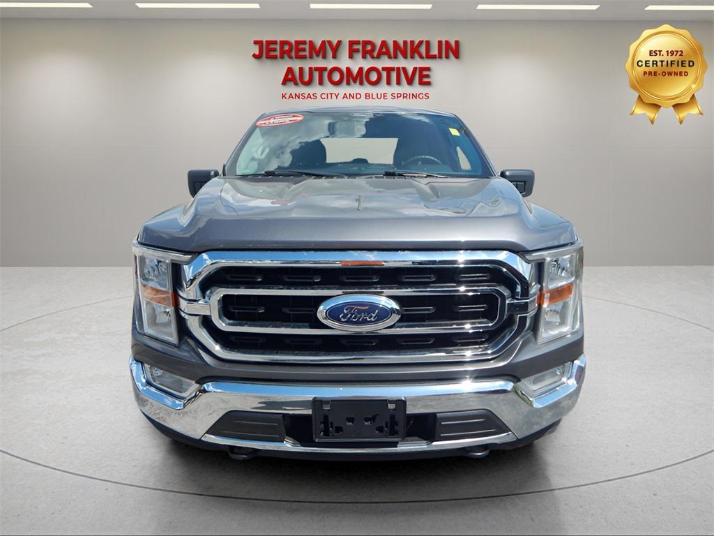 used 2022 Ford F-150 car, priced at $36,200