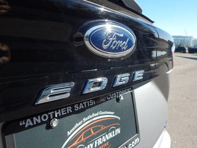 used 2024 Ford Edge car, priced at $34,200