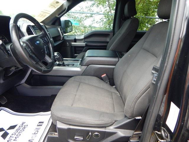 used 2015 Ford F-150 car, priced at $27,900