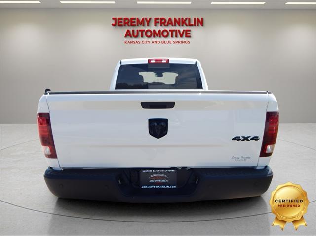 used 2019 Ram 1500 Classic car, priced at $29,500