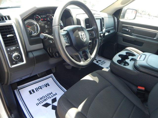 used 2019 Ram 1500 Classic car, priced at $29,500