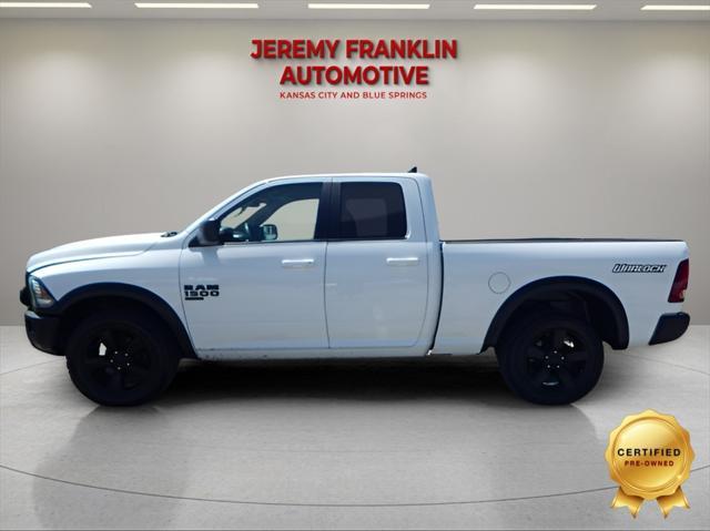 used 2019 Ram 1500 Classic car, priced at $29,500