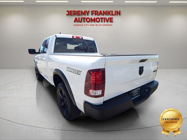 used 2019 Ram 1500 Classic car, priced at $29,500