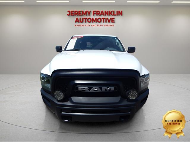 used 2019 Ram 1500 Classic car, priced at $29,500