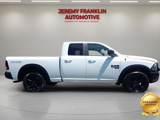 used 2019 Ram 1500 Classic car, priced at $29,500