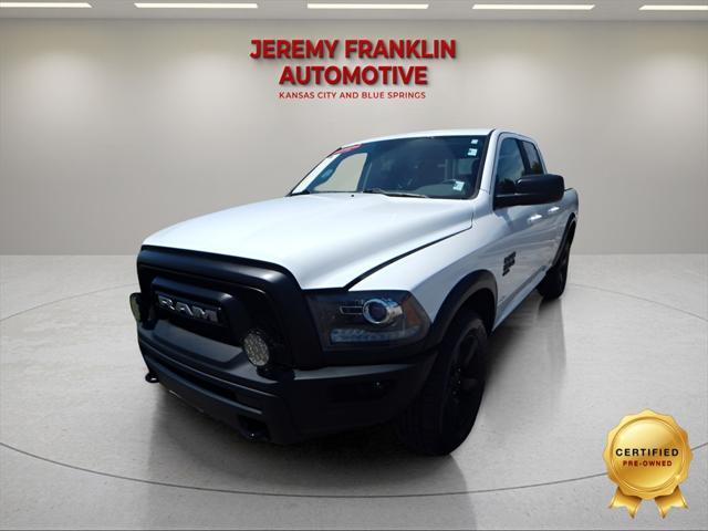 used 2019 Ram 1500 Classic car, priced at $29,500