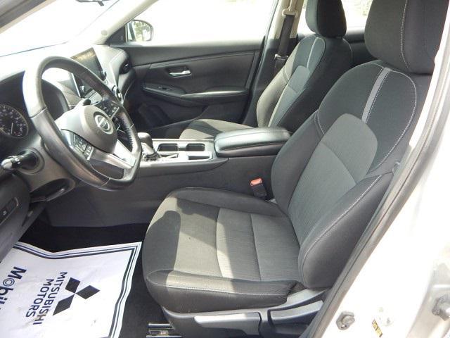 used 2021 Nissan Sentra car, priced at $18,900