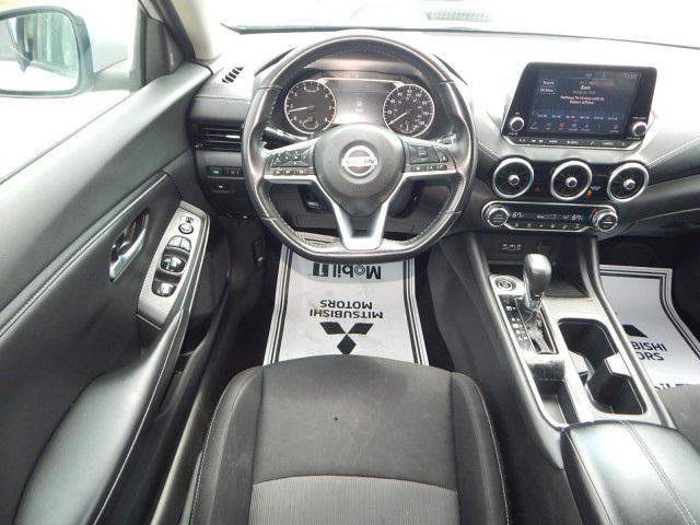 used 2021 Nissan Sentra car, priced at $18,900