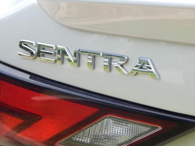 used 2021 Nissan Sentra car, priced at $18,900