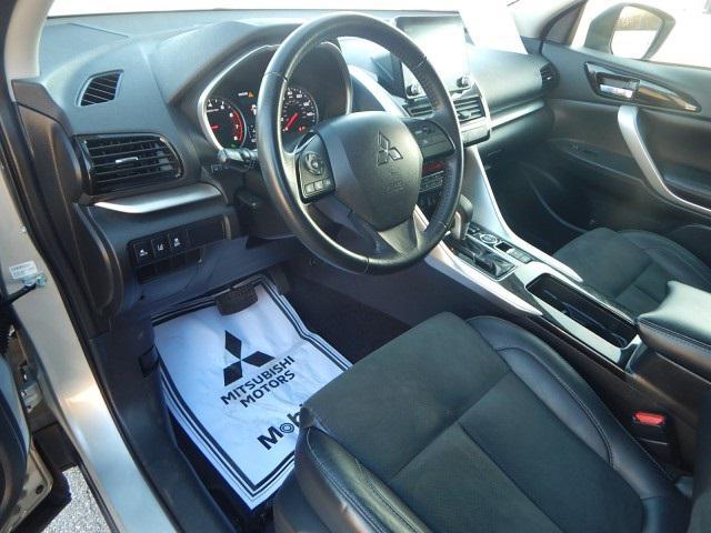 used 2023 Mitsubishi Eclipse Cross car, priced at $26,200